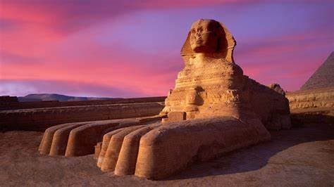 Image of sphinx
