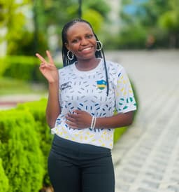 Divine Isingizwe